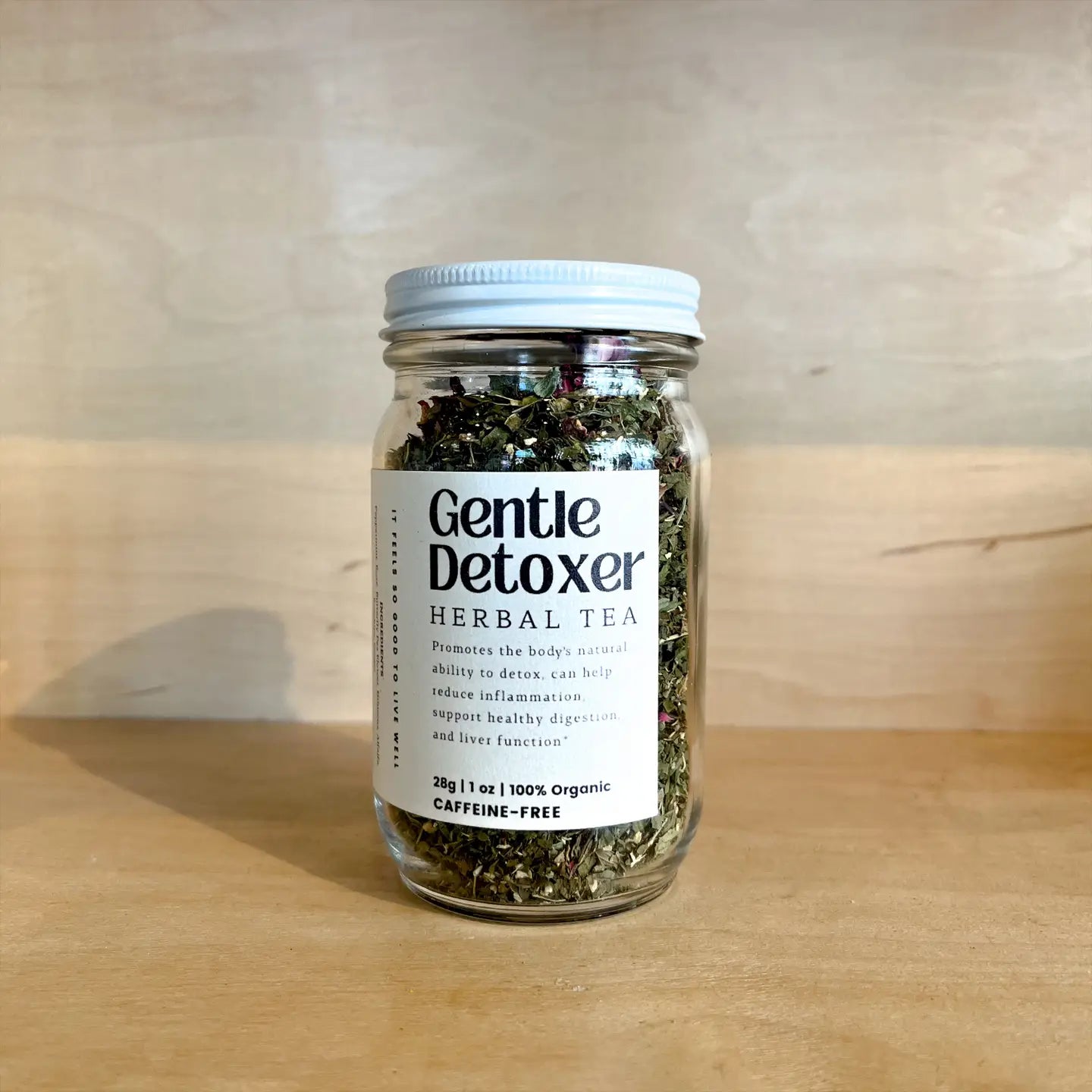 Toxin Tamer Herbal Loose Leaf Tea