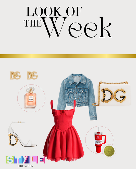 LOOK OF THE WEEK | MAY