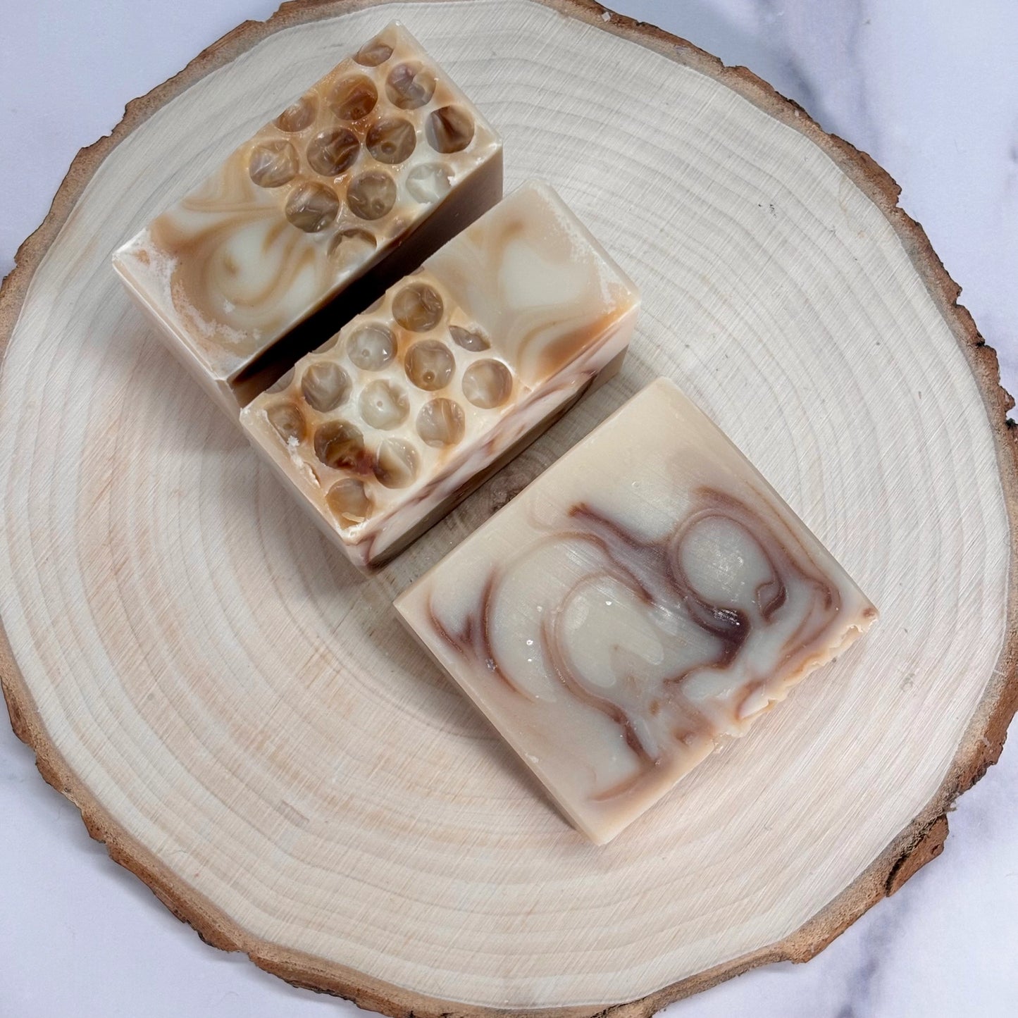 Luxe Milk & Honey Soap Bar  [Pre-Order]