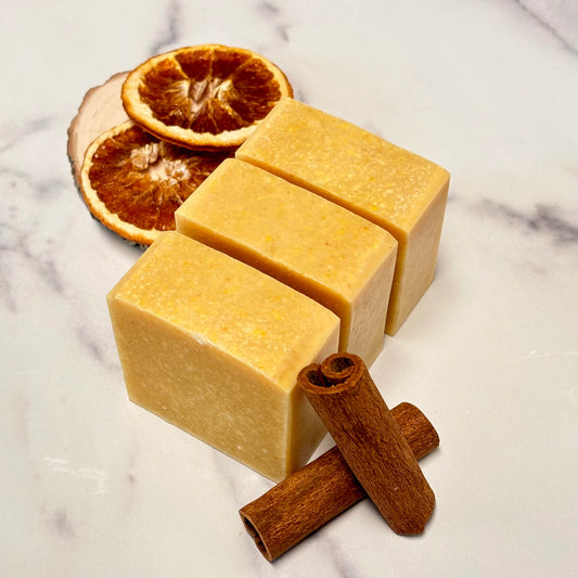 Glow & Renew Tumeric Bar